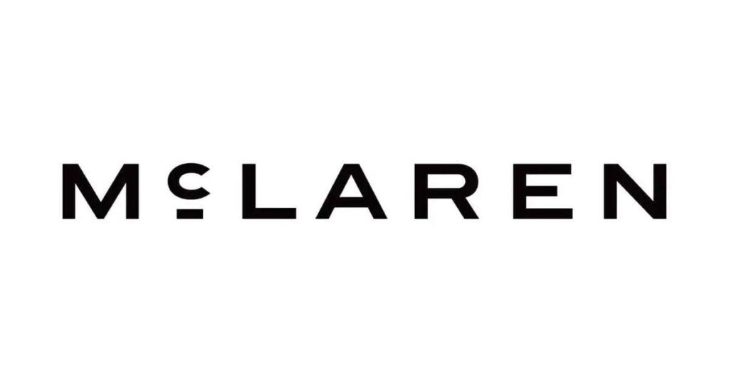 McLaren lança novo logo e unifica identidade das divisões de rua e de corrida