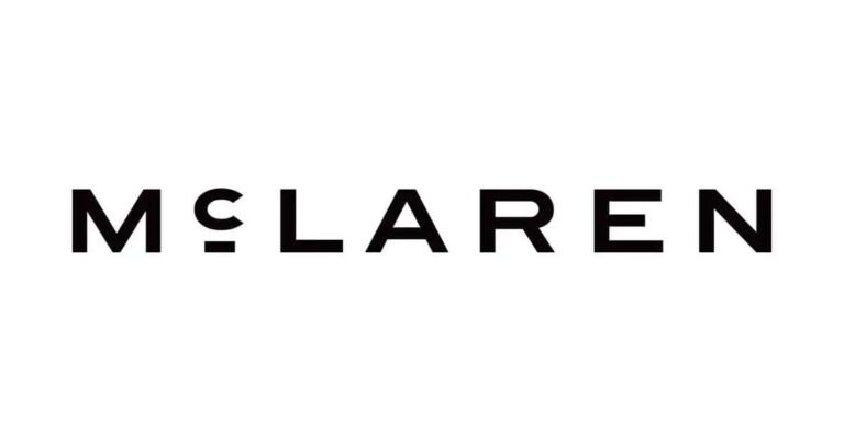 McLaren lança novo logo e unifica identidade das divisões de rua e de corrida