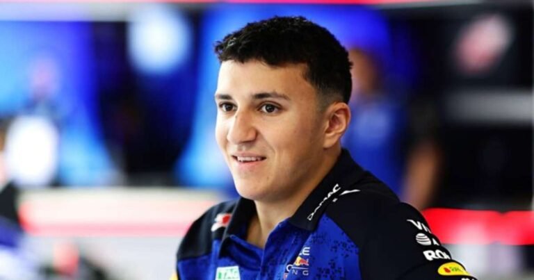 Hadjar será reavaliado antes de possível retorno da Red Bull no GP do Azerbaijão