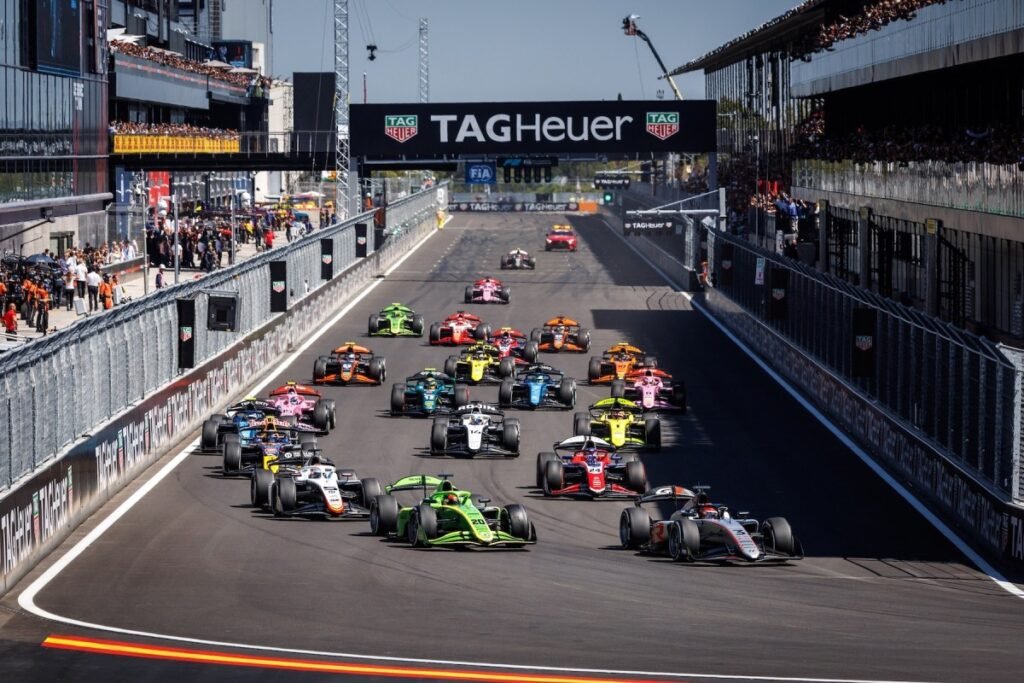 Beganovic vence corrida principal em Madri e pressão no campeonato aumenta sobre Tsolov na F2
