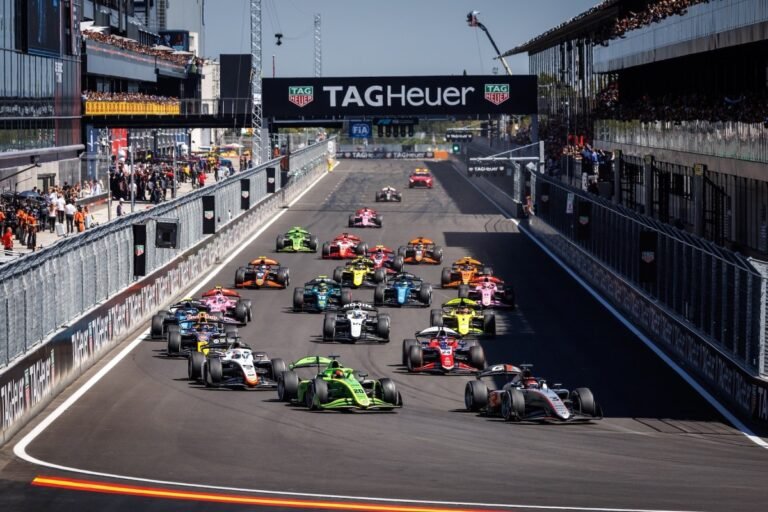 Beganovic vence corrida principal em Madri e pressão no campeonato aumenta sobre Tsolov na F2