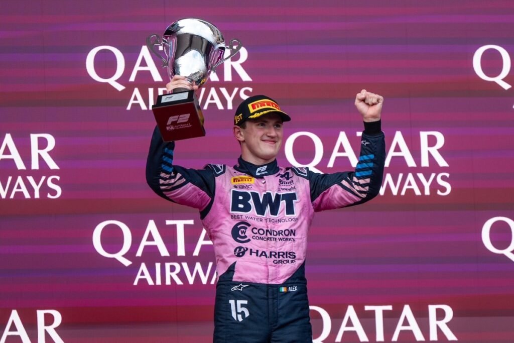 Dunne vence corrida principal em Baku, lidera dobradinha da Rodin e vê Câmara assumir a ponta
