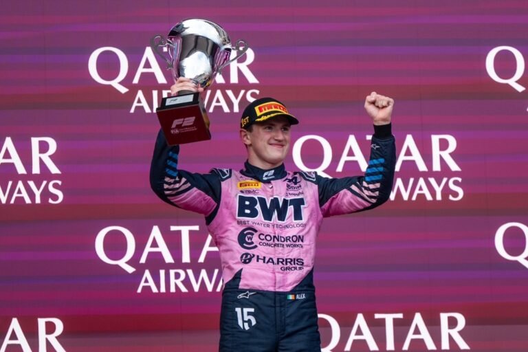 Dunne vence corrida principal em Baku, lidera dobradinha da Rodin e vê Câmara assumir a ponta