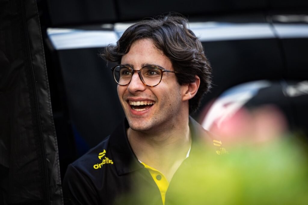 Rafael Câmara conquista a pole da F2 em Monza e comanda primeira fila da Invicta
