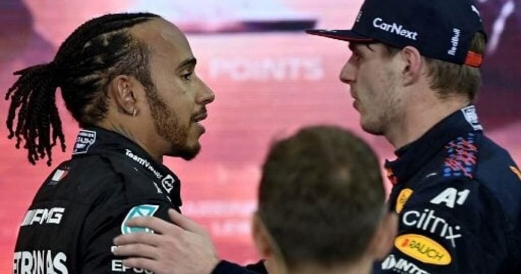Abandono de Verstappen e erro de Hamilton marcaram o GP do Azerbaijão de 2021