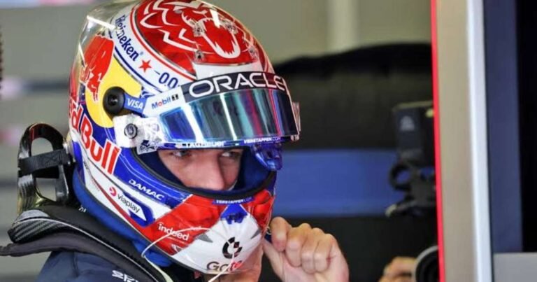 Verstappen rebate Norris e chama de exagero pedido de suspensão para Colapinto
