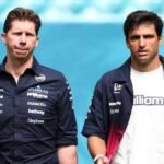 Sainz explica permanência na Williams e mira recuperação da equipe em 2027