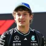 Antonelli minimiza pressão em Monza após punição e aposta em recuperação no GP da Itália