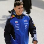 Hadjar deve seguir fora no GP da Espanha após fratura no punho