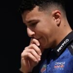 Red Bull confirma contrato de longo prazo com Hadjar em meio à temporada de estreia