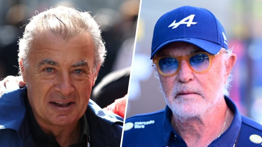 Alesi defende Briatore após FIA restabelecer punição de Gasly no GP de Mônaco
