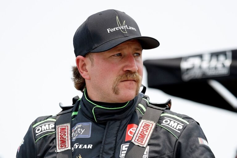 Jeffrey Earnhardt anuncia retorno à NASCAR em 2027 e ainda busca verba para ampliar programa