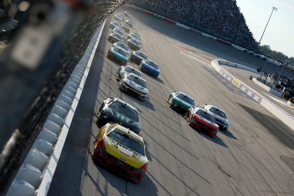 Southern 500 terá 38 carros no grid, menor número entre as grandes provas da NASCAR Cup em 2026