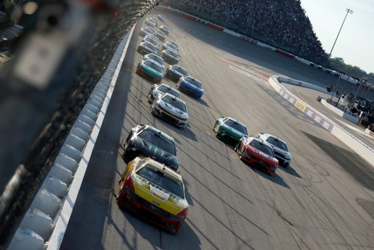 Southern 500 terá 38 carros no grid, menor número entre as grandes provas da NASCAR Cup em 2026
