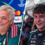 Mourinho exalta Antonelli após vitória no GP da Espanha: “Absolutamente incrível”