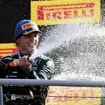 Antonelli vence GP da Itália após largar em 19º e bate recorde histórico em Monza