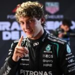 Vettel diz que ficará feliz se Antonelli quebrar seu recorde de campeão mais jovem da F1