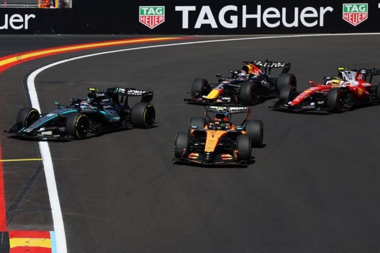 F1 abre em 15 de setembro a venda de ingressos da Fanzone para o GP de São Paulo