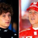 Ex-chefe da Benetton compara Antonelli a Schumacher e vê piloto da Mercedes como “fenômeno”