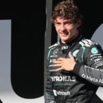 Antonelli chega ao GP de São Paulo com chance de ser campeão da Fórmula 1