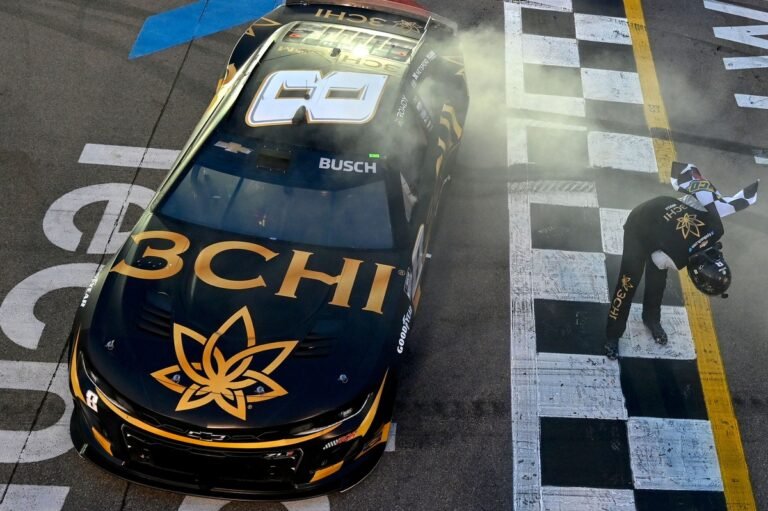 Última vitória de Kyle Busch na Cup veio com domínio em Gateway e marcou 25ª pista diferente