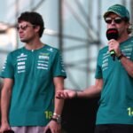 Aston Martin confirma Alonso e Stroll, e grid da F1 2027 fica com só quatro vagas sem anúncio