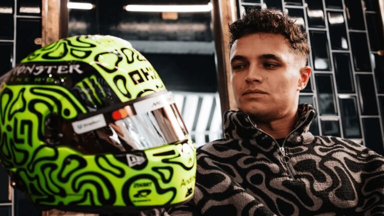 Lando Norris cria equipe para a Fórmula 3 e planeja entrada na F2 em 2027