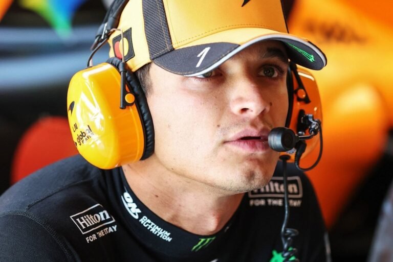 Norris não descarta correr Le Mans em 2027, mas trata plano como improvável
