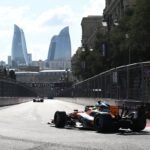 McLaren explica perda para a Mercedes nas retas de Baku após TL e classificação difíceis