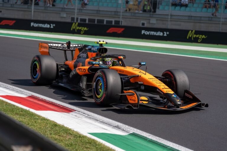 McLaren deixa asa giratória fora do GP da Espanha e prevê retorno no Azerbaijão