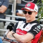 Filho de Kimi Raikkonen está perto de entrar no programa de jovens pilotos da Red Bull