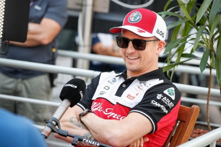 Filho de Kimi Raikkonen está perto de entrar no programa de jovens pilotos da Red Bull