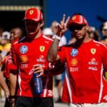 Hamilton e Leclerc seguem caminhos diferentes com a Ferrari para corrigir a SF-26