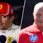 Leclerc expõe motor usado em Baku e irrita Vasseur após P4 da Ferrari
