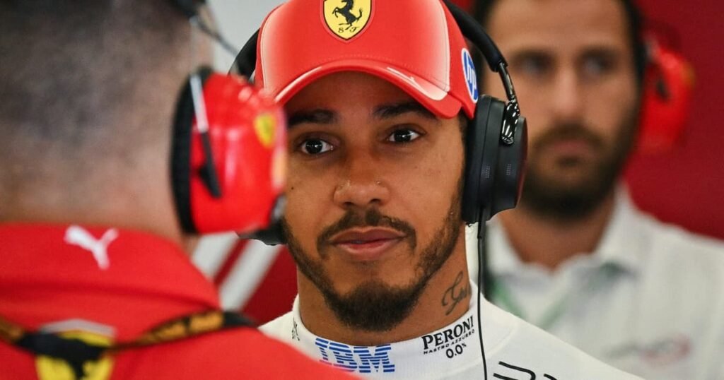Leclerc assume culpa por toque com Hamilton, e britânico cobra regras mais claras na Ferrari