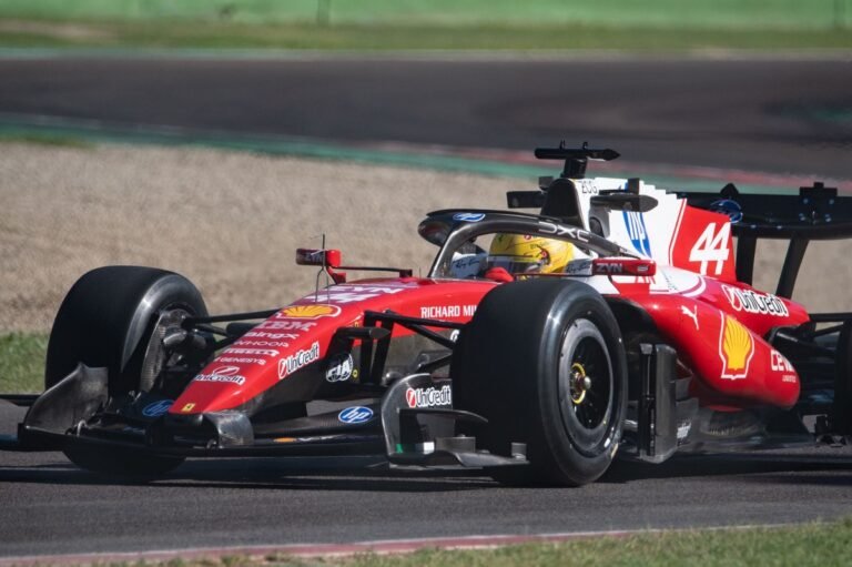 Ferrari mantém foco no SF-26 e adia virada total para o carro de 2027