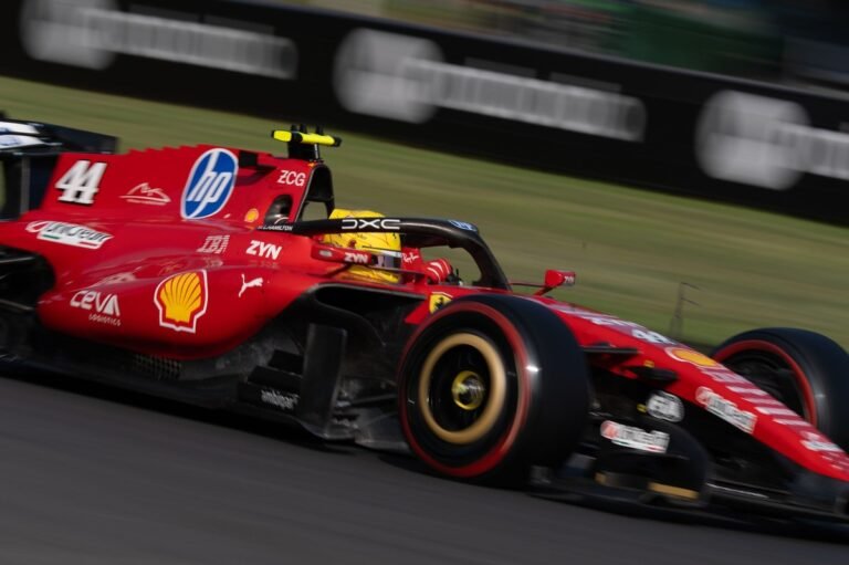 Ferrari revive histórico de decisões questionadas após VSC com Hamilton no GP da Itália