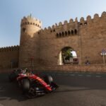 Treino Livre 3 do GP do Azerbaijão tem vento mais forte em Baku antes da definição do grid