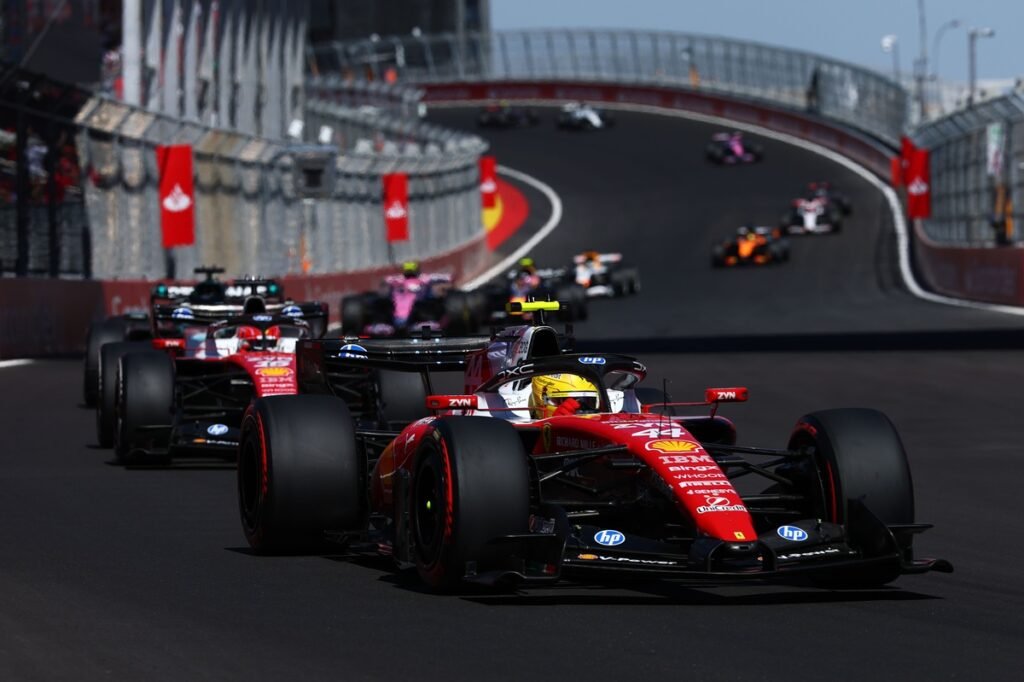 Diretor do GP da Espanha admite mudanças no traçado de Madring a partir de 2027