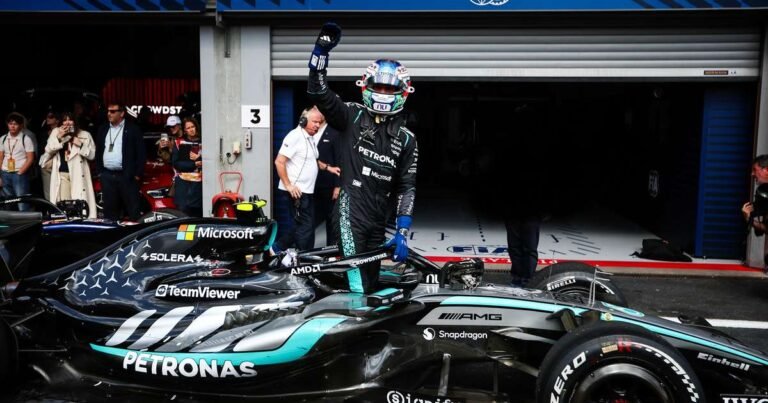 Antonelli vence o GP da Itália saindo em 19º e iguala marca que durava 72 anos