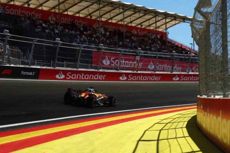 madring gp da espanha 2026