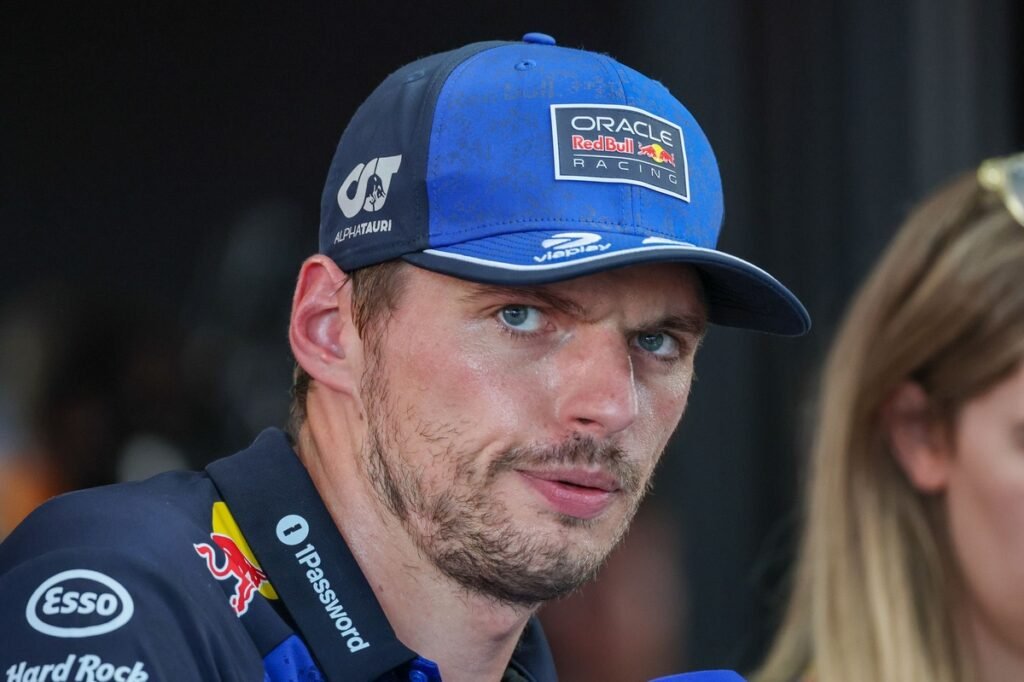 Verstappen prevê adaptação decisiva na estreia da F1 em Madri