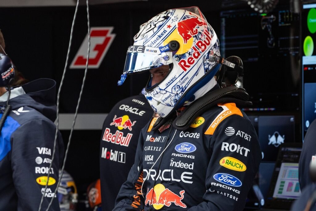 Verstappen prevê fim de semana “doloroso” em Monza com foco total no gerenciamento de energia