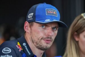 Verstappen prevê adaptação decisiva na estreia da F1 em Madri