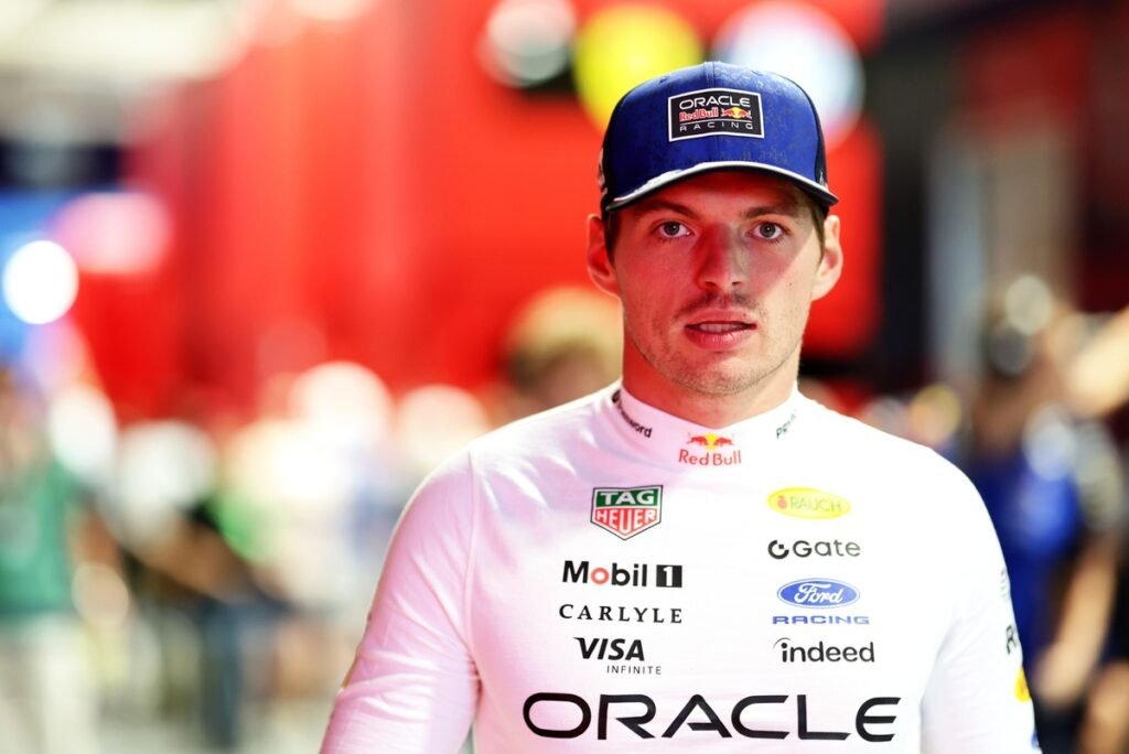 Verstappen critica desenho do Madring e vê poucas chances de ultrapassagem no GP da Espanha