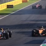 Monza transforma corrida em jogo de vácuo e energia na F1 2026