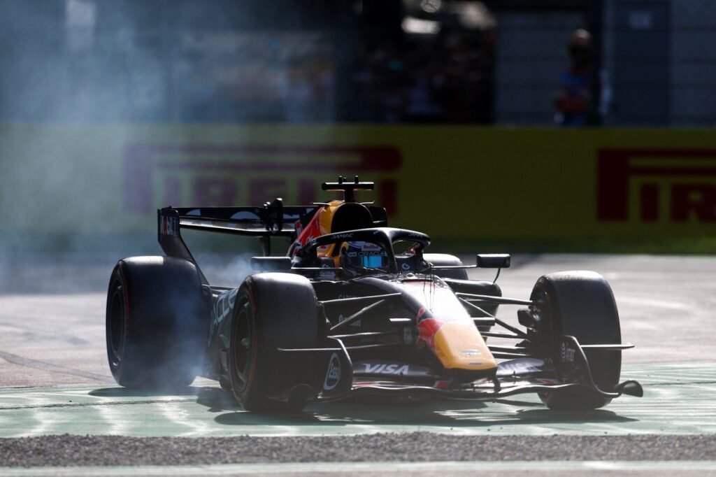 Red Bull admite que problema no carro de Verstappen não deve ser resolvido por completo antes de 2027