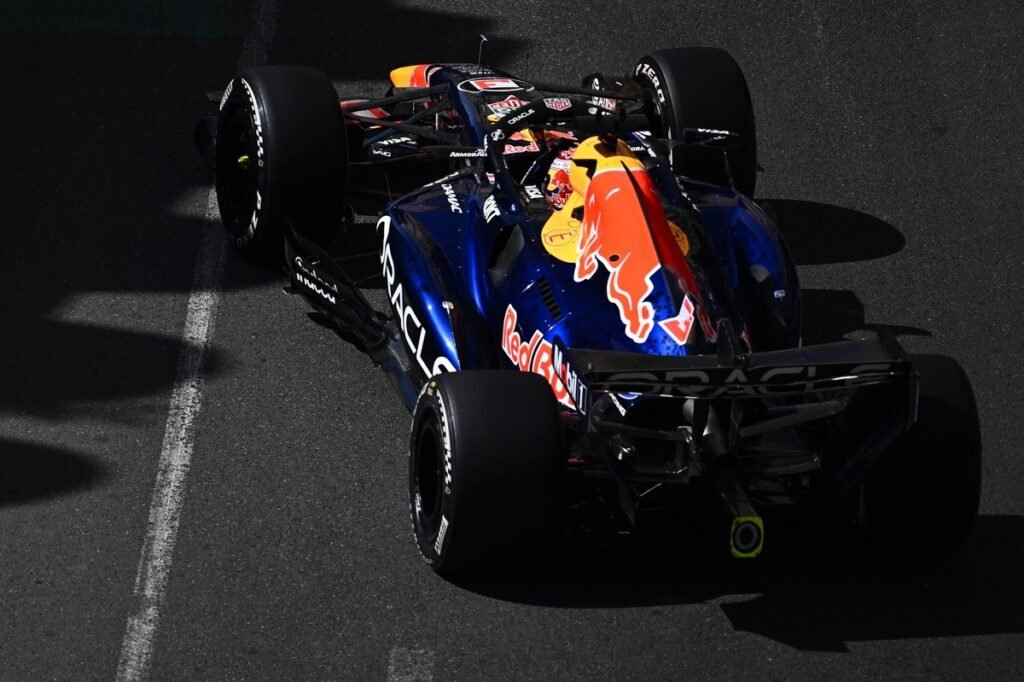 Red Bull encerra grandes atualizações do carro de 2026 e volta foco para o projeto de 2027