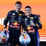 Hadjar volta com pódio no GP do Azerbaijão e recebe elogios de Mekies na Red Bull