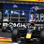 Red Bull explica por que mandou Verstappen devolver posições no GP da Espanha